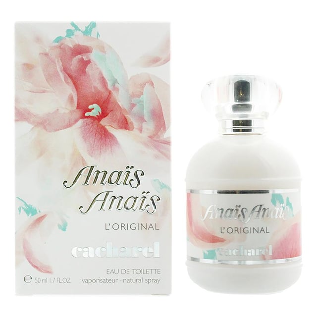 Anais anais cacharel hotsell eau de parfum