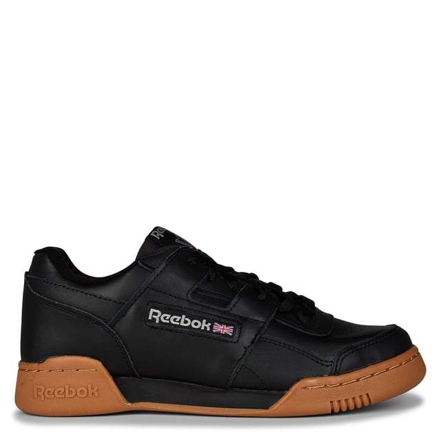 Reebok workout plus mens brown sale