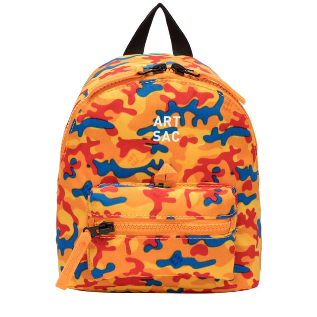 Perfect for every day use with abundant internal storage and a spacious external front pocket. Designed to be functional, water-resistant and compact, the Jakson Single S Backpack features a detachable carry strap, allowing you to also wear as a Cross-Body bag. Features: , Water Resistant Contore nylon fabric, Padded mobile phone internal slip pocket, Detachable adjustable carry straps allowing backpack styling or crossbody bag styling, Zip top opening to main compartment, Single front zip pocket with webbing loops, Single zip pocket for smaller valuables, 2 Internal slip pockets, Ergonomic contoured back panel, Top grab handle, Small model Style Ref: 52008 ORANGECAMO