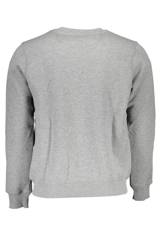 Long sleeves sweatshirt
  Round neck
  Print and logo design
  Made from Quality cotton
  Versatile and stylish
Material: 65% Cotton 35% Polyester