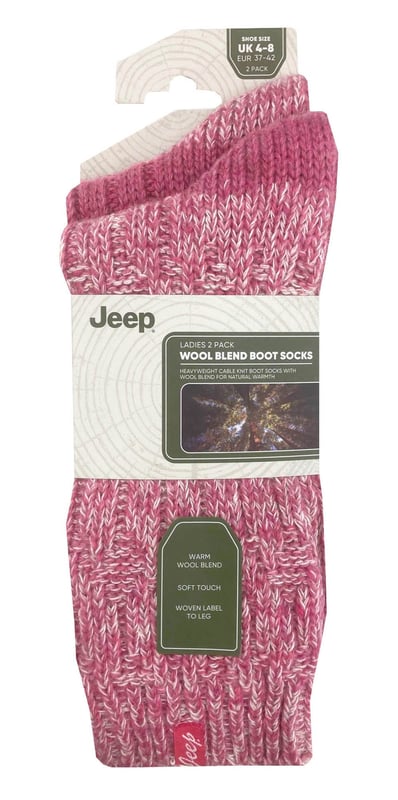 Ladies thick online boot socks