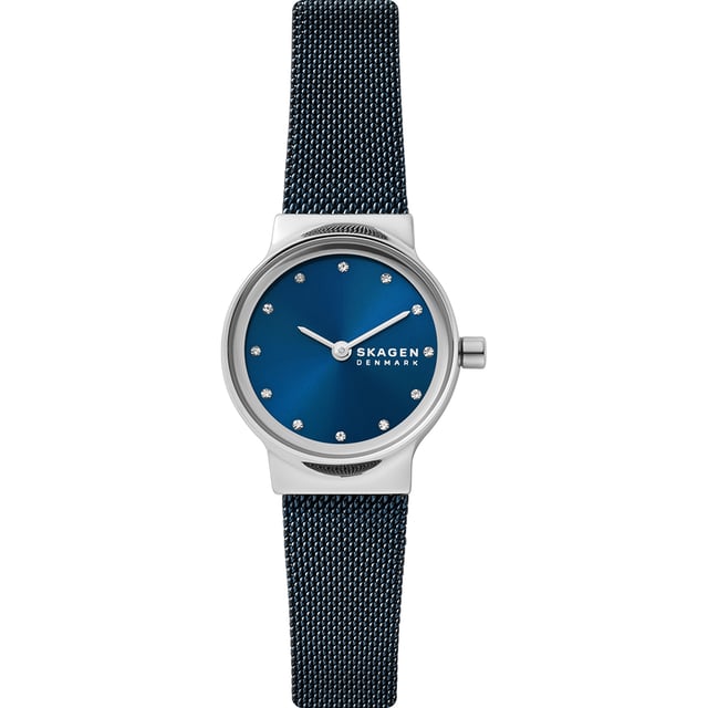 Skagen Freja Lille Women s Blue Watch SKW3008