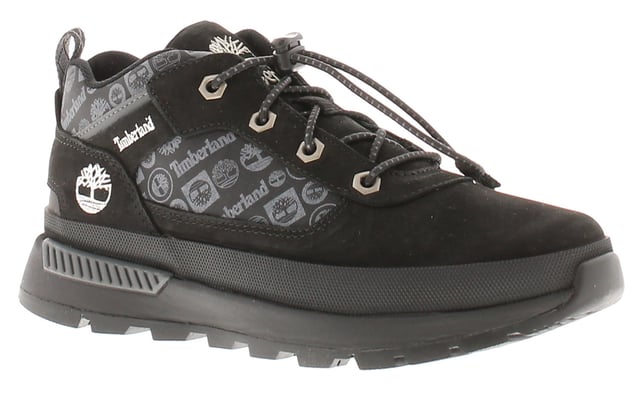 Boys timberland hotsell field boots