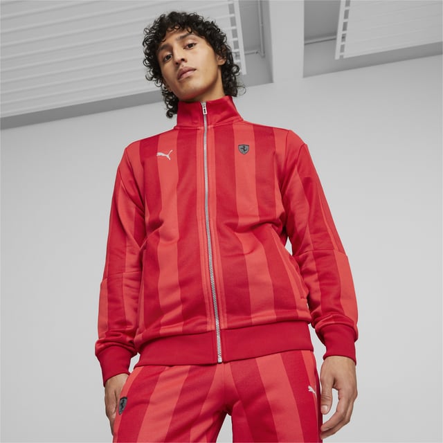 Ferrari t7 online track jacket