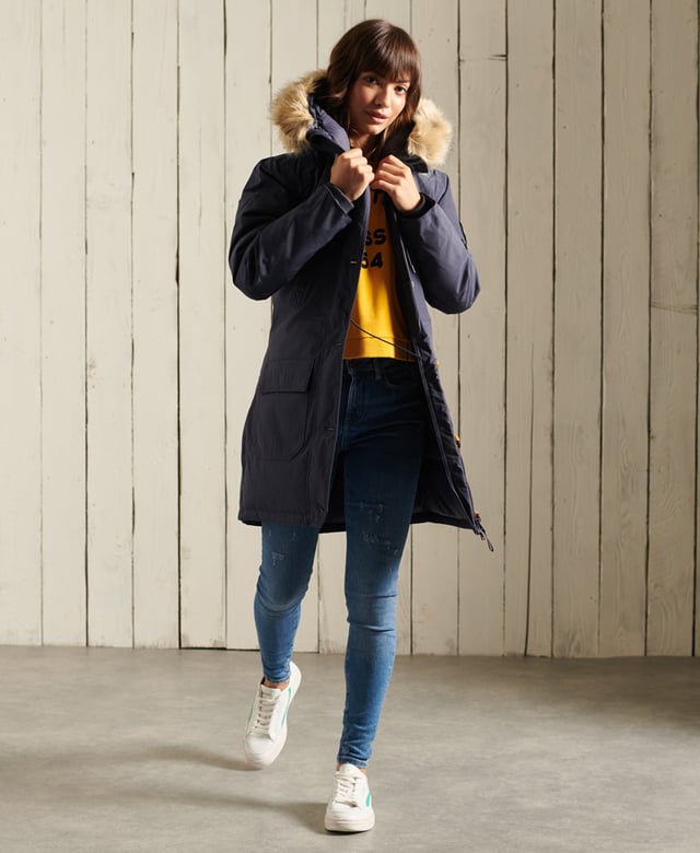 Superdry sport premium best sale down boyfriend coa