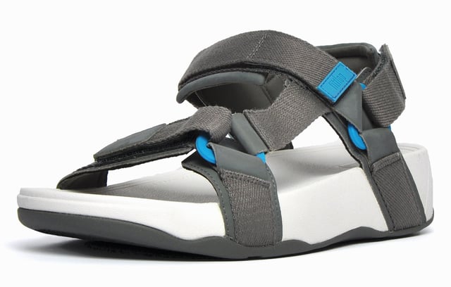 FitFlop Ryker Webbing Sandal Mens