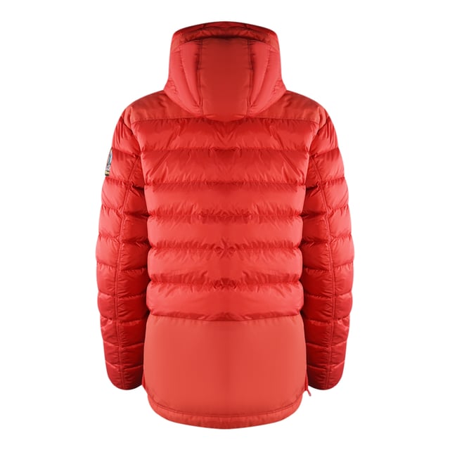 Parajumpers Jadie Rio Red Zip Up Jumper Jadie 0310 main image 0