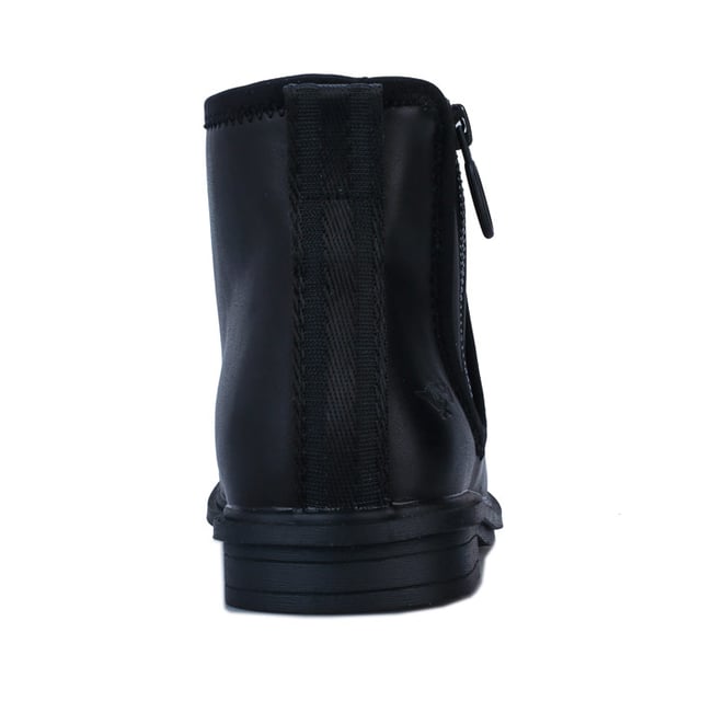 Women s Rocket Dog Greya Rancho Ankle Boots in Black