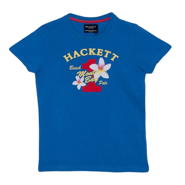 T-shirt.
 Round neckline with ribbed finish.
 Brand print on the front.
 Seams seen in tone.
 Composition: 100% cotton
 Care:
Wash at max. 30ºC.
 - Do not use bleach.
 - Iron at low temperature.
 - Supports dry cleaning.
 - Do not use dryer.