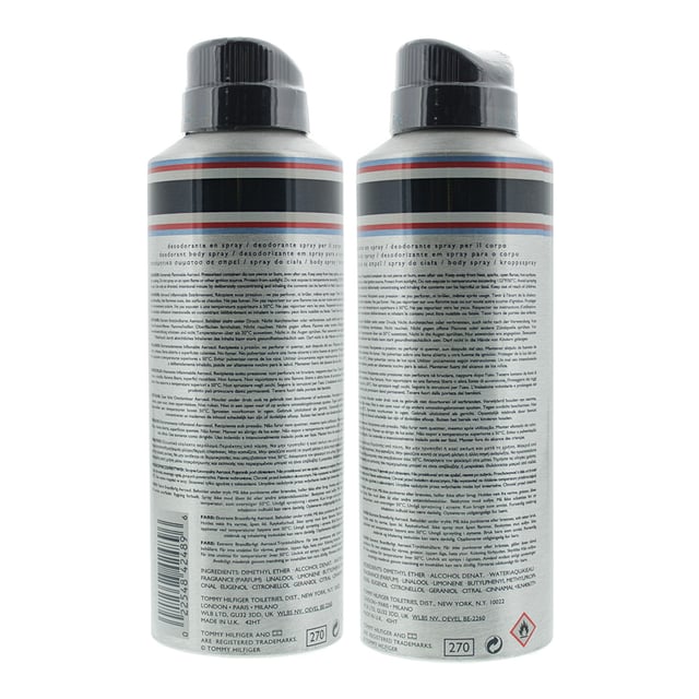Tommy hilfiger all over body spray sale