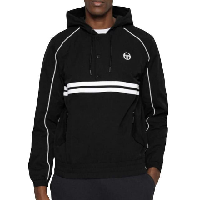 Sergio Tacchini Herren Netem Trackjacke