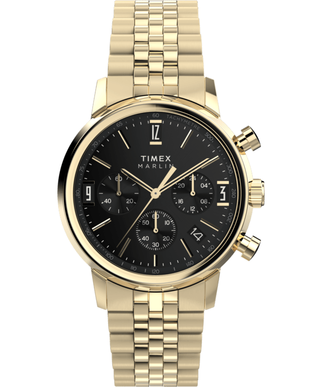 Timex Marlin Men's Gold Watch TW2W59900