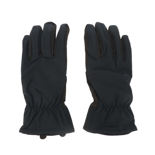 Guantes ligeros impermeables para todas las condiciones climáticas Unisex Sealskinz en negro. - Impermeable - construcción de tres capas para calidez, durabilidad e impermeabilidad. - Agarre y control - la palma de PU proporciona un excelente agarre y un control preciso. - Exterior: 94% poliéster, 6% elastano. Palma: 50% poliéster, 50% ante. Forro: 100% poliéster. - Ref: 12123081000.