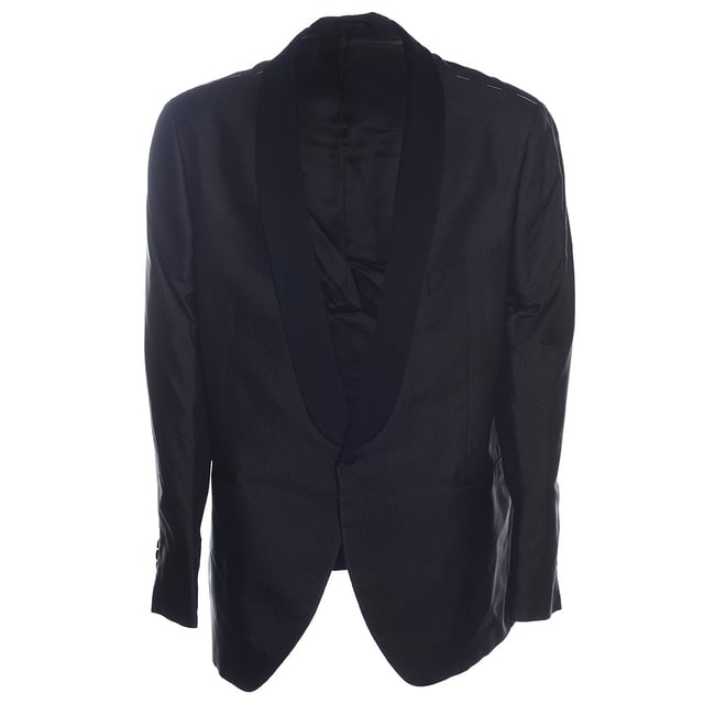 • 100% Silk • Collar • Double Buttons