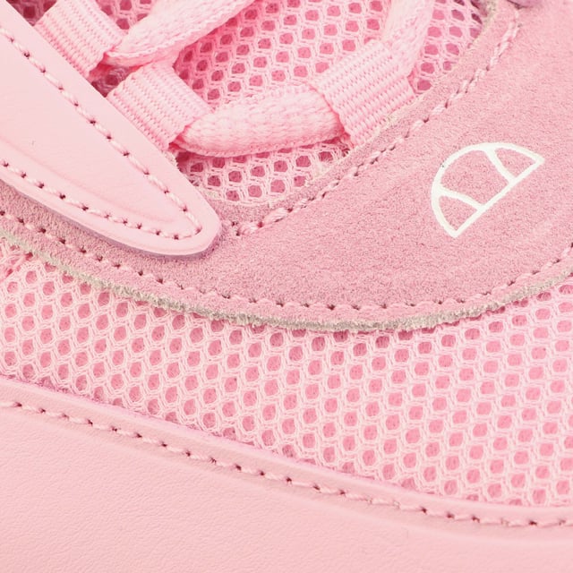 Women s Ellesse Duraturo Runner Trainers in Pink