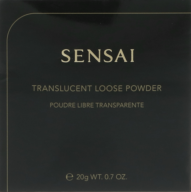 Translucent Loose Powder