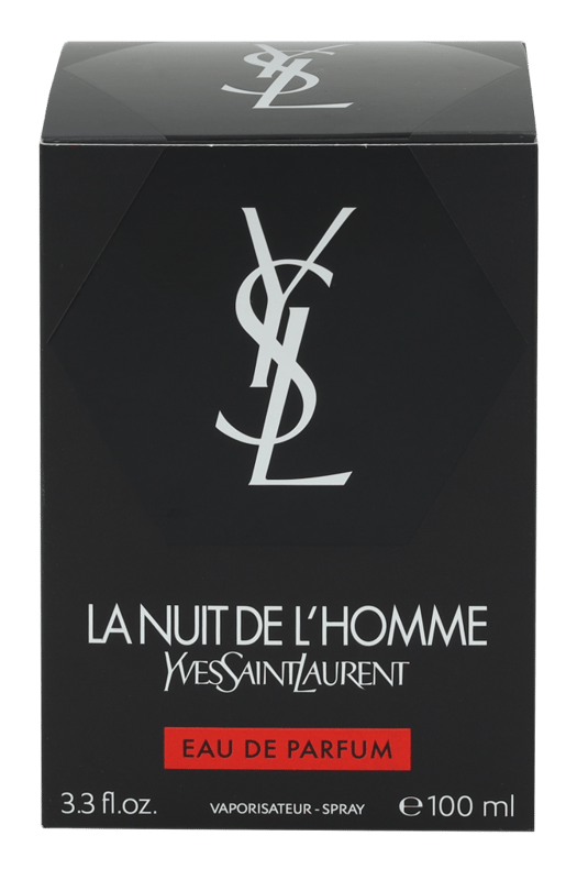 YSL La Nuit De L'Homme Edp Spray