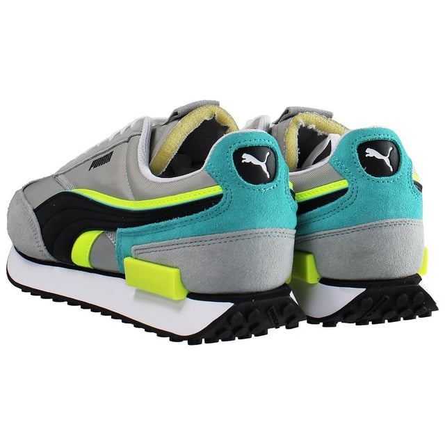 Puma colourful trainers outlet