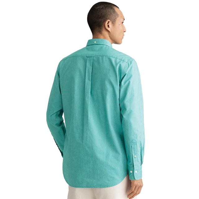 Gant Mens Regular Fit Shirt The Oxford Shirt