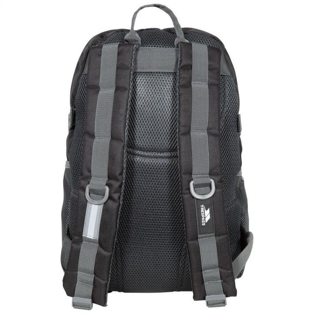 30 liter verstelbare rugzak. Multifunctioneel. 3 ritssluitingen. Interne zakken. Interne sleutelhanger. 600D polyester.