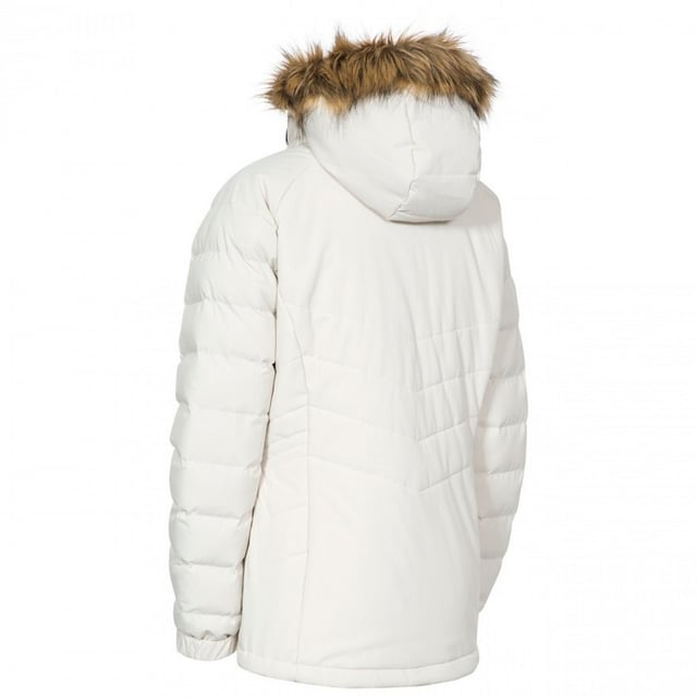 Trespass Womens Ladies Nadina Waterproof Padded Jacket