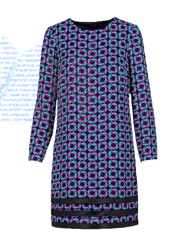 Anonyme Designers Doriana Braid Dress