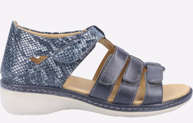 Memory foam clearance sandals ladies