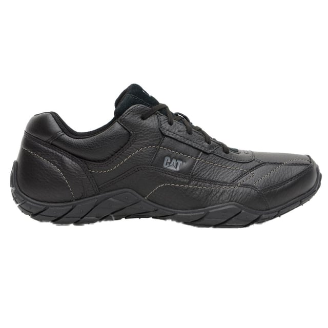 Caterpillar Prolix Mens Black Trainers