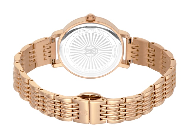 RC5L034M0065 Roberto Cavalli 4894626189746 Womens Quartz Stainless Steel Silver Stainless Steel 5 ATM 32 mm Watch