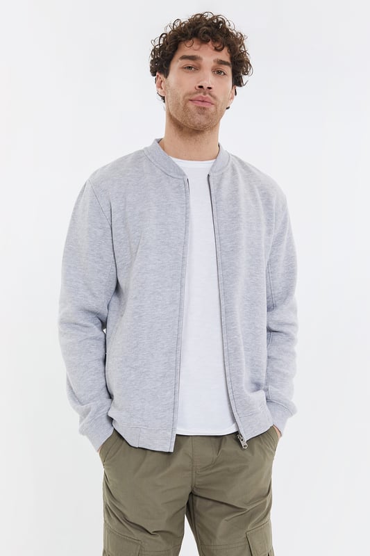 Threadbare best sale bomber jacket