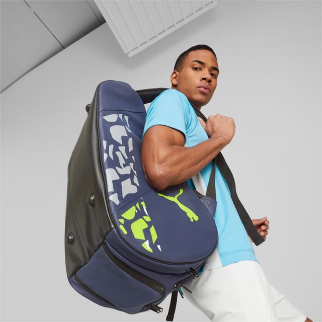 PUMA Mens SolarATTACK Padel Tennis Bag