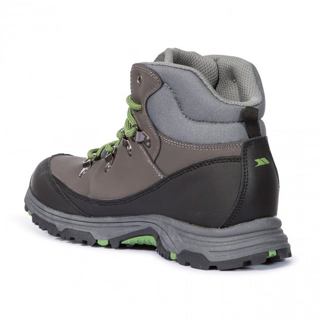 Trespass Childrens Kids Glebe II Waterproof Walking Boots Gull