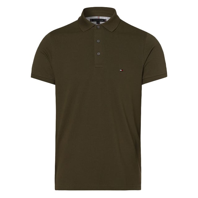 TOMMY HILFIGER Men's Polo T-Shirt
Style Code: MW0MW17771
Made In Egypt
97% Cotton, 3% Elastane
Button Closure
Slim Fit
Short Sleeve
Collared
Lightweight
Stretchable
Machine Washable
Neckline: Henley
Collar: Polo shirt
Sleeve cuffs: Ribbed
Pattern: Plain
Size: XS - 3XL