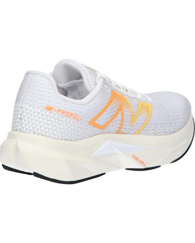SNEAKERS NEW BALANCE FOR WOMAN WFCPRCF5 WFCPRV5 White, Padded insole, Nonslip soles, Flexible sole