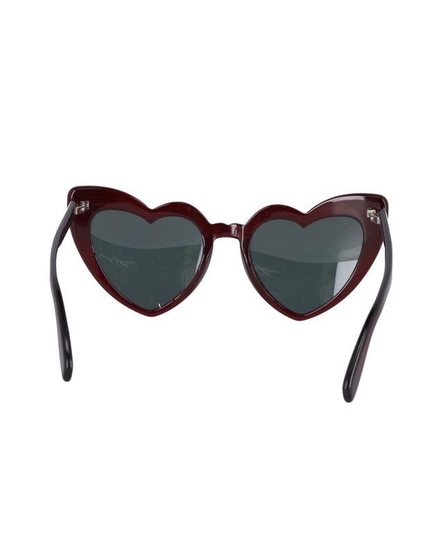 Saint laurent new wave 181 loulou sunglasses clearance