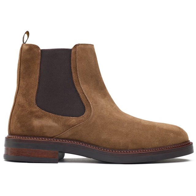 Hackett London Egmont Boots