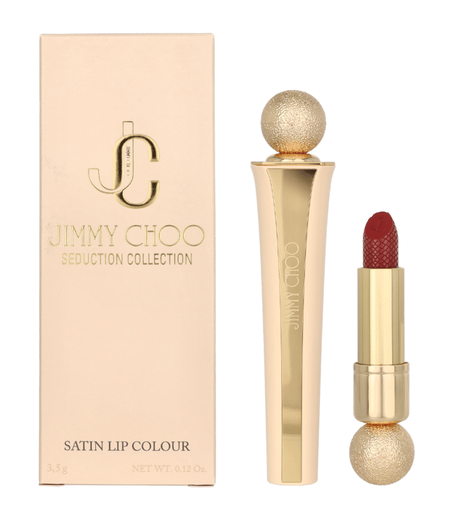 Jimmy Choo Seduction Collection Satin Lipstick