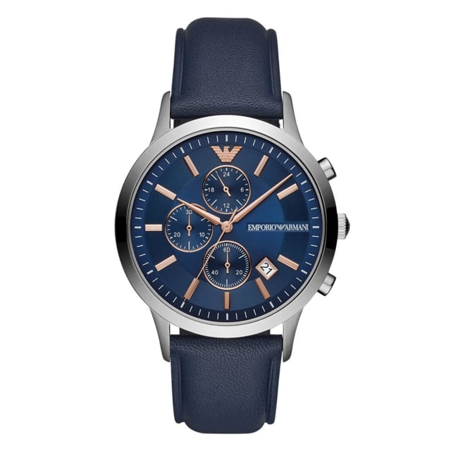 Emporio Armani Mens Chronograph Watch AR11216