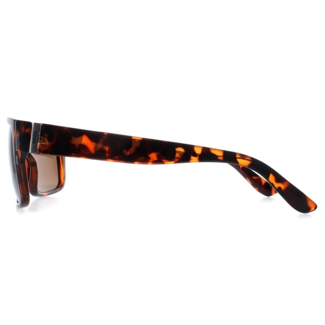 INVU Rectangle Mens Demi Tortoise Brown Brown Polarized B2130  Sunglasses Upgrade your look with the INVU Designer Sunglasses model B2130B, designed for men who appreciate classic style and modern functionality. These sleek sunglasses feature a rectangular brown tortoise plastic frame, complemented by brown polarized lenses for enhanced clarity and superior UV protection. The B2130B model offers a perfect blend of timeless design and durable construction, ensuring all-day comfort and a polished appearance. Available at an unbeatable discount from the regular retail price, these premium sunglasses are a must-have addition to any man's wardrobe. Embrace the sophistication and quality of INVU while enjoying exceptional savings.