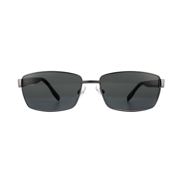 Hugo 0475/S V81 P9 Sonnenbrille Ruthenium Dark Ruthenium Schwarz Grau ist ein klassischer Hugo Boss Stil und dieser Stil ist seit vielen Jahren beliebt, dank seines einfachen Stils und seines langlebigen, hochwertigen Designs.