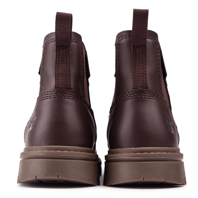 Caterpillar best sale stout boots