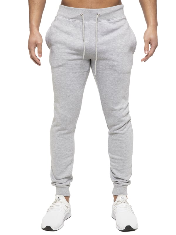Kruze Mens Tracksuit set. Sweatshirt and Joggers set with 2 side Pockets, Drawstring, Ribbed Waist and Cuffs. Comfortable and Stylish. Inner lining of Brushed Back Fleece. Cotton Blend for Superior Quality. Crew Neck, Long Sleeves. Available in Black, Grey and Navy Colours. 52% Cotton, 48% Polyester. Machine Washable.