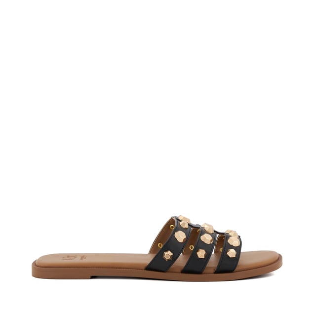 Dune ladies sliders hot sale