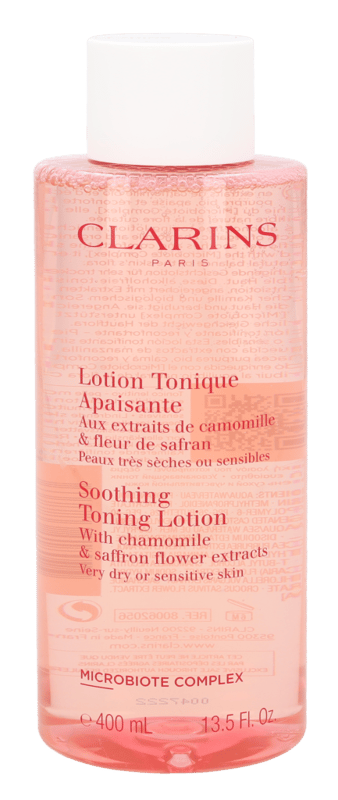 Clarins Soothing Toning Lotion