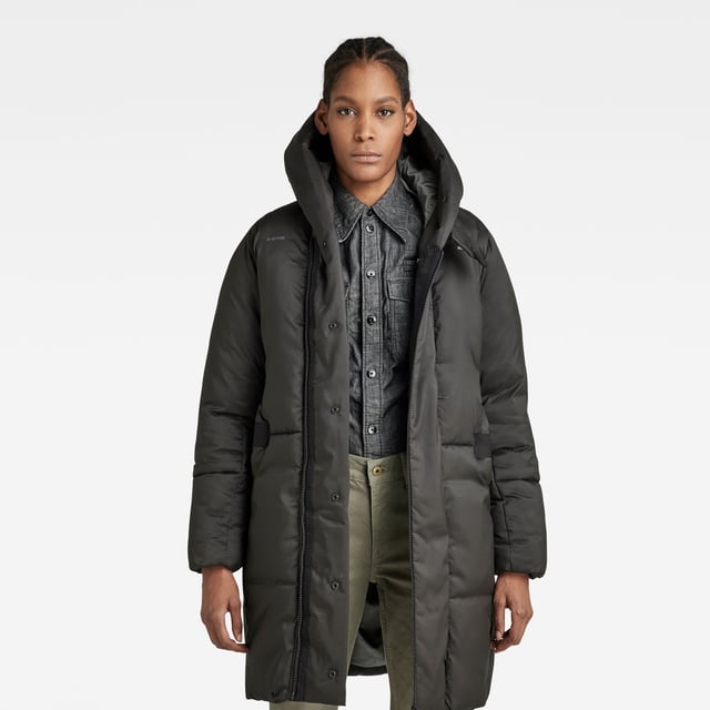 G star discount whistler parka jacket