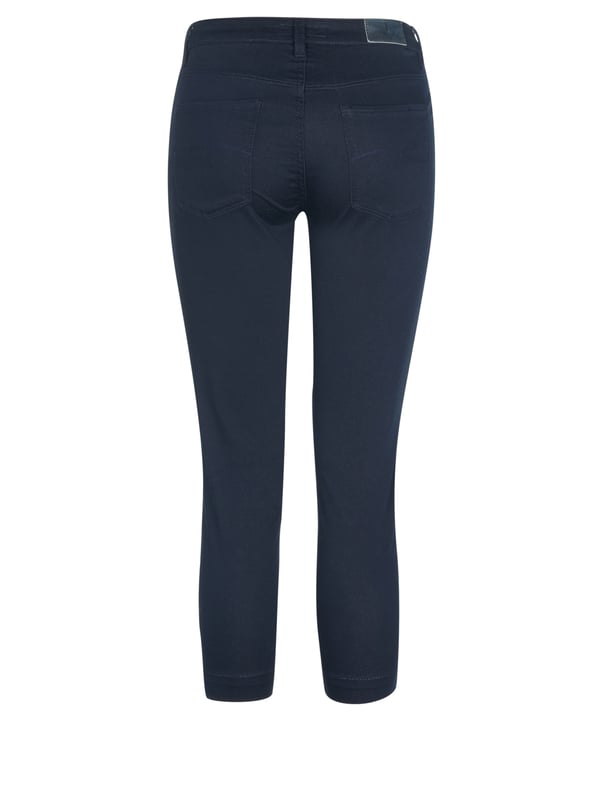 67% katoen, 29% polyester, 4% elastaan; Trussardi-broek; Model: 56P000081T000863A001 U290; Hoogwaardige afwerking; Valt iets smaller op het been; knoop, ritssluiting; Twee zijzakken; Twee achterzakken; Trussardi-logodetails