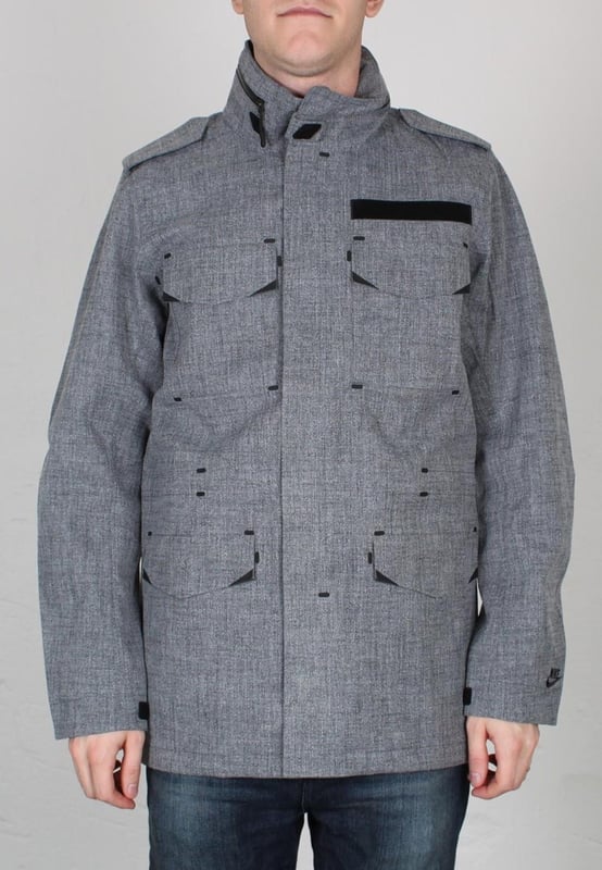 Nike field jacket hot sale