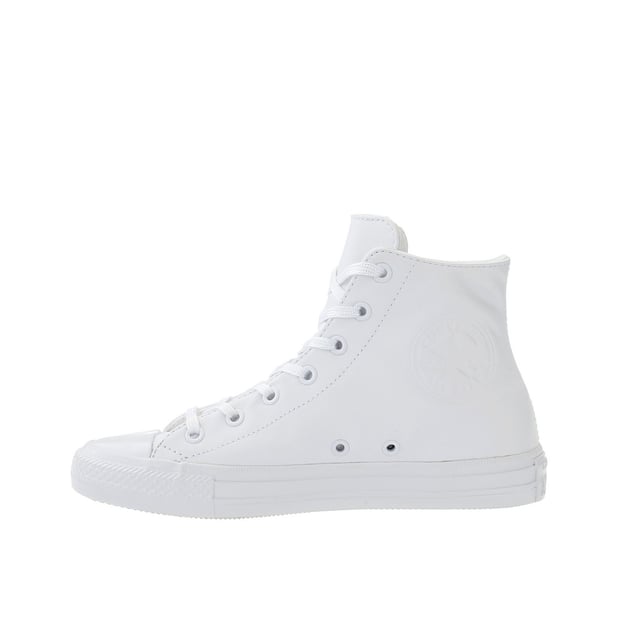 Converse Chuck Taylor All Star Gemma Hi Womens White Plimsolls