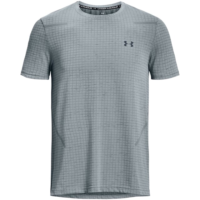 Under Armour Mens Seamless Short Sleeve T Shirt