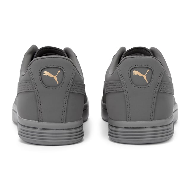 Puma court star grey on sale
